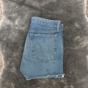 Rag & Bone Light Blue Denim Jeans